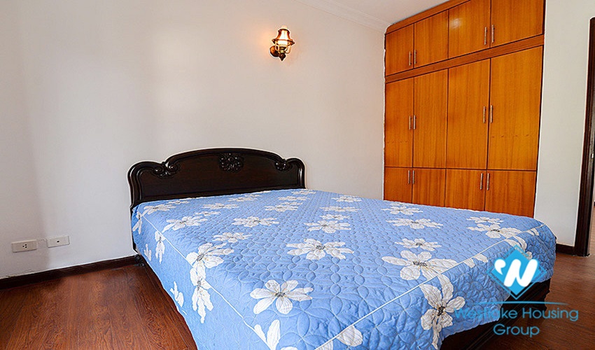 Cosy house for rent in C Block, Ciputra, Tay Ho District, Hanoi